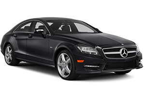 Mercedes CLS 350